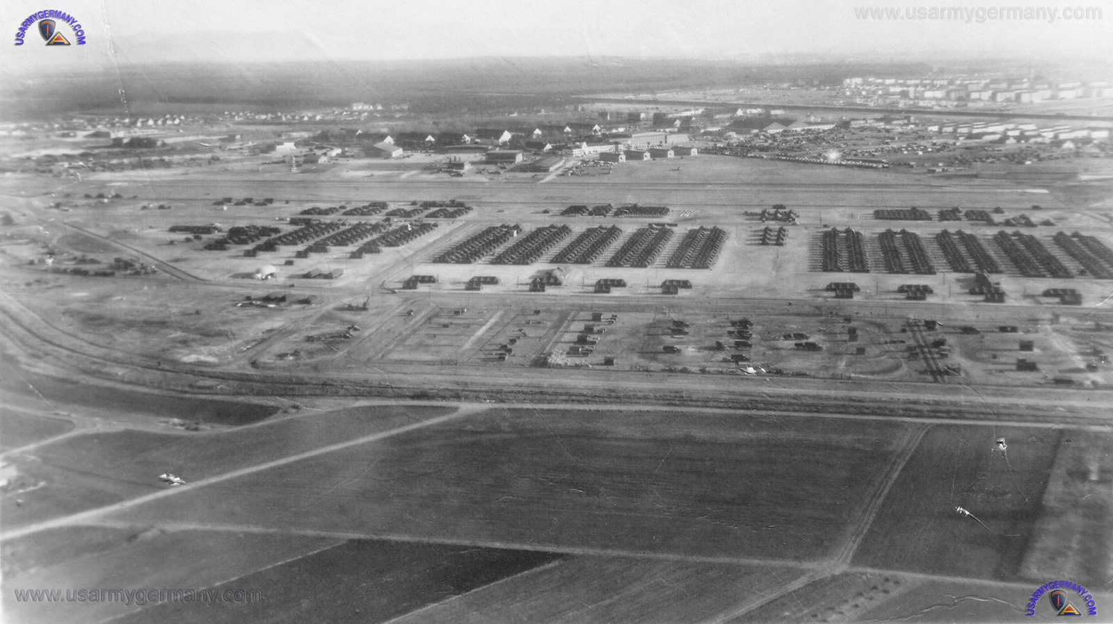 Coleman Barracks Prison